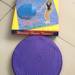 Đĩa xoay eo tập thể dục bằng sắt