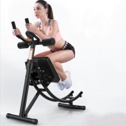 Máy tập bụng đa năng tại nhà MTCB02