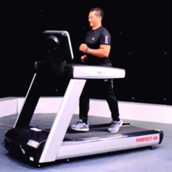 Máy chạy bộ điện phòng gym PU-6800 Inverter