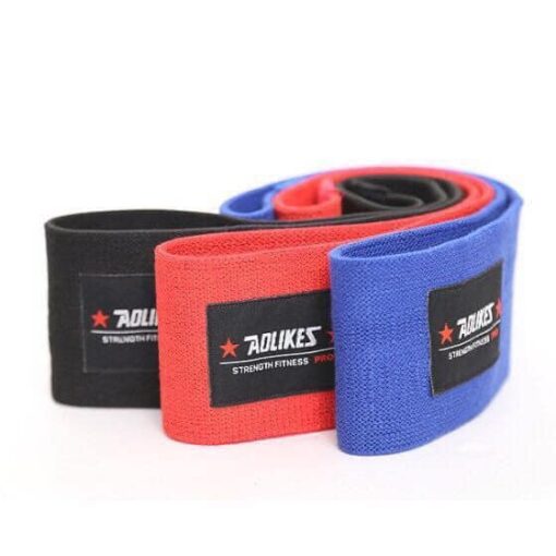 Dây tập đàn hồi Mini band AL3603 - Hình ảnh 3