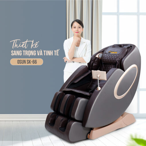GHẾ MASSAGE DV SK 66