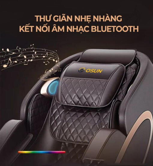 GHẾ MASSAGE DV SK 66 - Hình ảnh 3