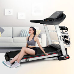 Máy chạy bộ điện đa năng DV 202