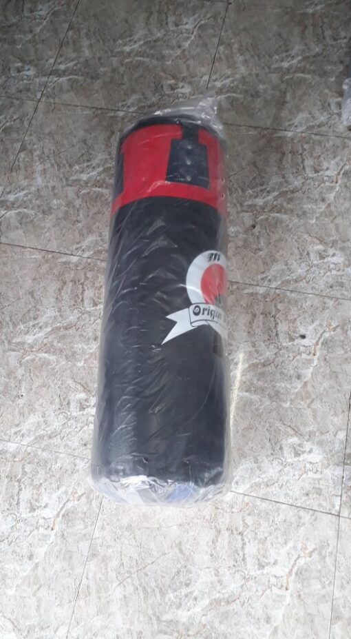 Bao đấm boxing 1m dây dù - Hình ảnh 2
