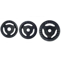 Tạ bánh gang phi 50