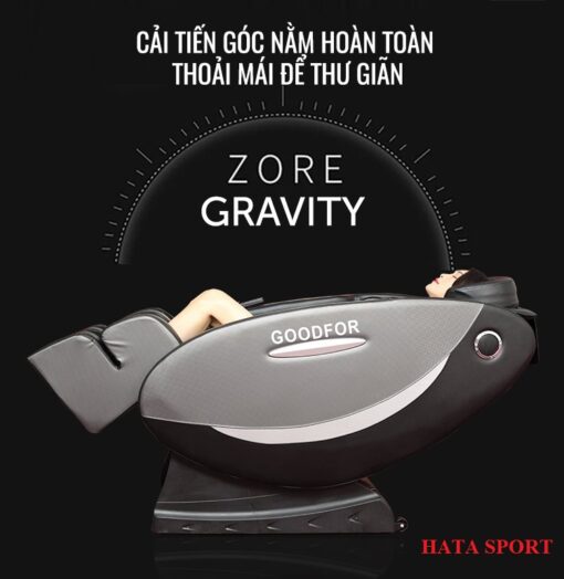 Ghế massage toàn thân HT-998-L - Hình ảnh 5
