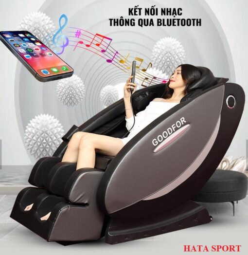 Ghế massage toàn thân HT-998-L