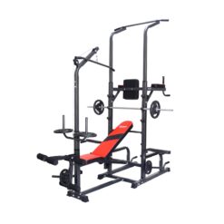 Giàn tập tạ đa năng SGD 8211