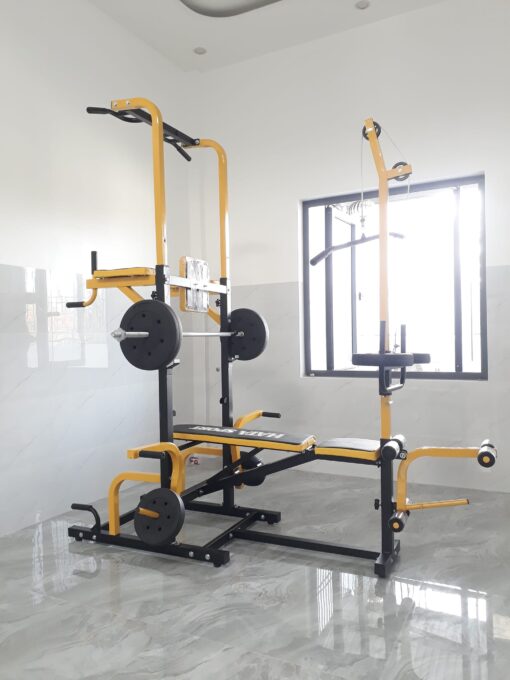 Giàn Tập Tạ Đa Năng HT800 - Hình ảnh 6