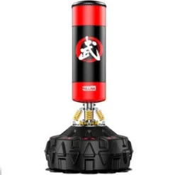 Trụ boxing lò xo Billna Chính Hãng