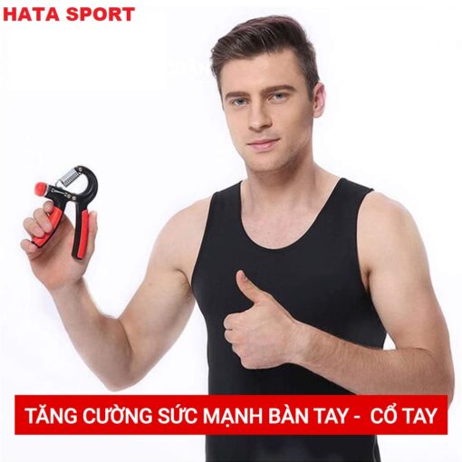 Kìm bóp tay Hata Sport HT01E - Hình ảnh 5