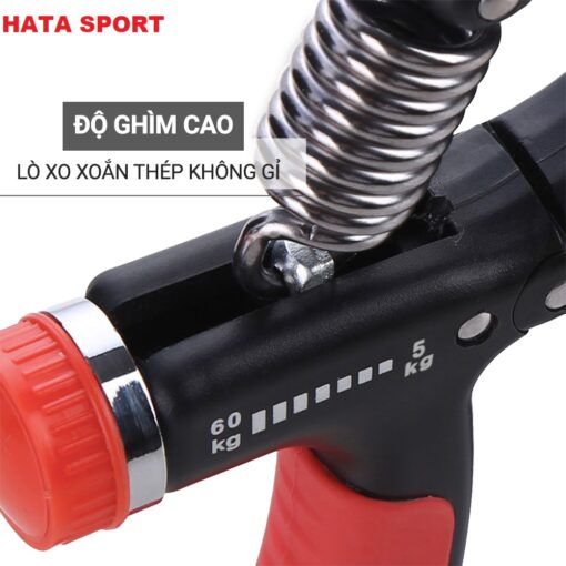 Kìm bóp tay Hata Sport HT01E - Hình ảnh 4