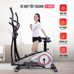 Xe Đạp Tập Thể Thao tại nhà KZ606EA
