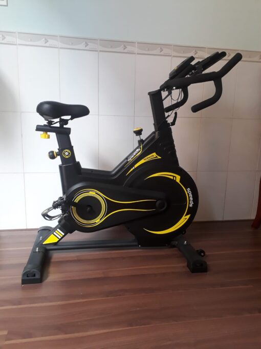 Xe đạp tập thể dục tập gym tại nhà HT2050 - Hình ảnh 5