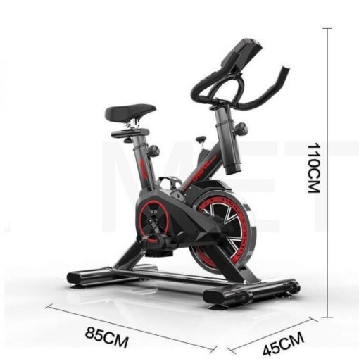 Xe đạp tập thể dục tập gym tại nhà HT007 - Hình ảnh 12