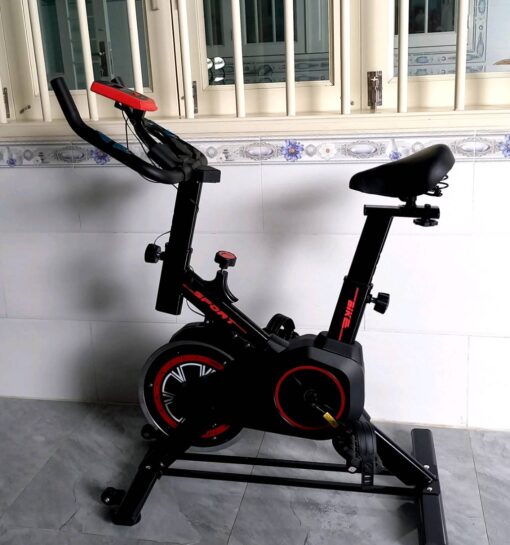 Xe đạp tập thể dục tập gym tại nhà HT007 - Hình ảnh 10