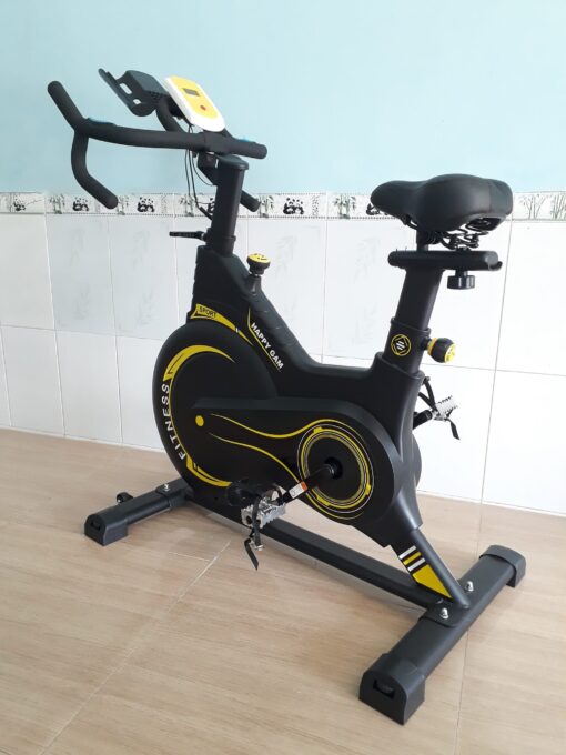 Xe đạp tập thể dục tập gym tại nhà HT2050 - Hình ảnh 3