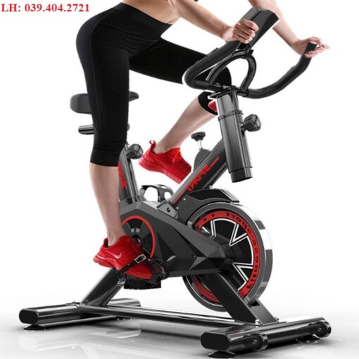 Xe đạp tập thể dục tập gym tại nhà HT007