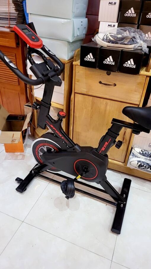 Xe đạp tập thể dục tập gym tại nhà HT007 - Hình ảnh 3