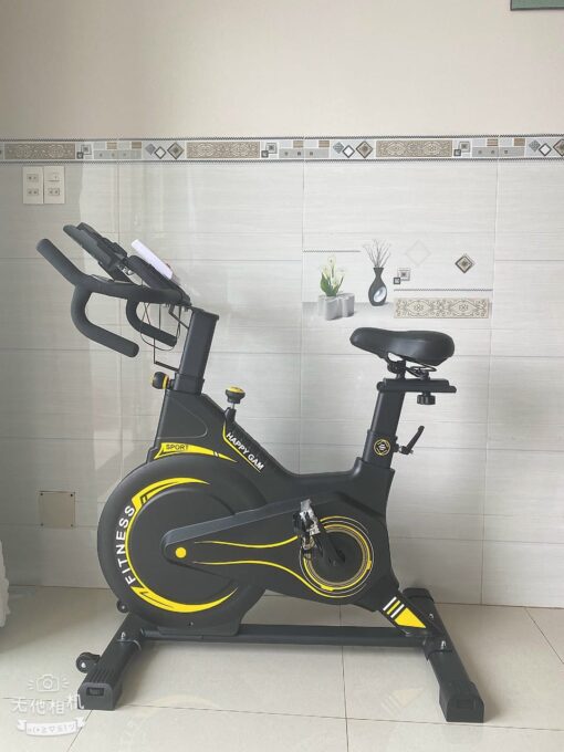 Xe đạp tập thể dục tập gym tại nhà HT2050 - Hình ảnh 2