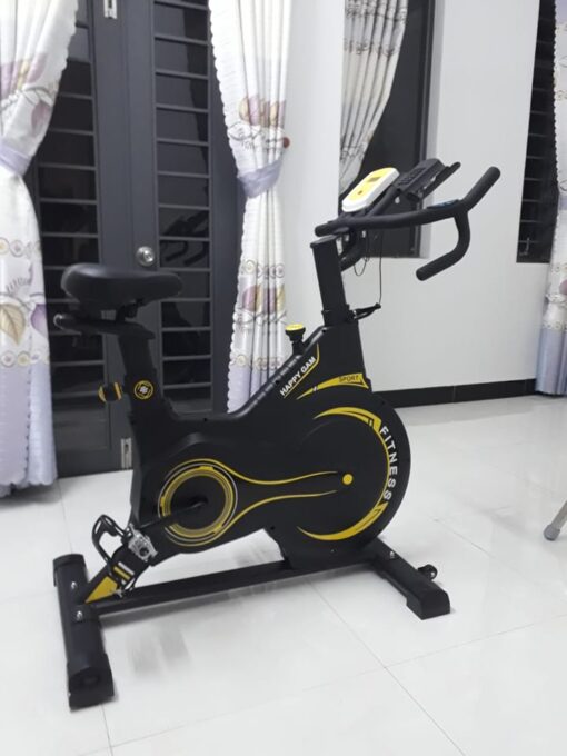 Xe đạp tập thể dục tập gym tại nhà HT2050