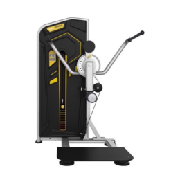 Máy tập đùi sau PU HT216