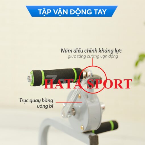 Thiết bị phục hồi chức năng 4 in 1 - Hình ảnh 4