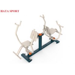 Thiết Bị Tập Đẩy Tay Ngực KZHT 1001