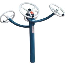 Thiết bị tập tay vai ngoài trời loại nhỏ KZHT 026