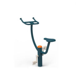 Xe đạp tập luyện ngoài trời KZHT 060A