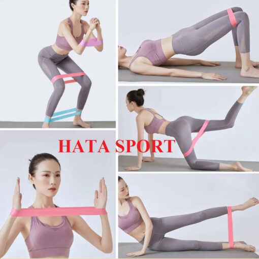 Bộ 5 dây band tập mông - Hình ảnh 3