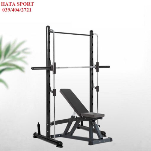 Khung ghánh tạ đa năng G01 - Hình ảnh 5