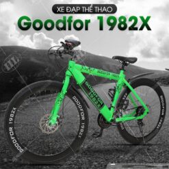 Xe đạp đua Goodfor 1982X