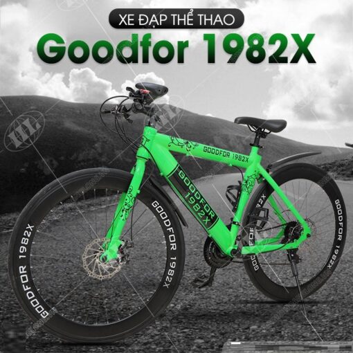 Xe đạp đua Goodfor 1982X