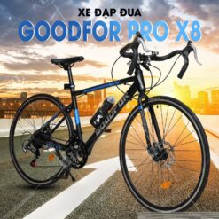Xe đạp đua Goodfor Pro X8
