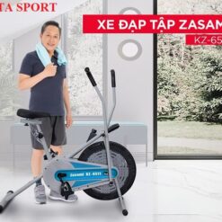Xe đạp tập thể dục toàn thân KZ-6511