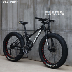Xe đạp thể thao bánh to HT2126