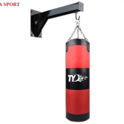 Giá treo bao đấm boxing gắn tường