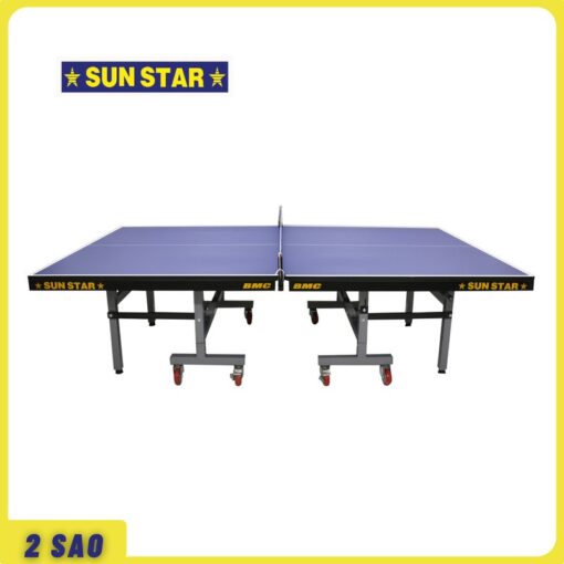 Bàn bóng bàn SUNSTAR 2 SAO - Hình ảnh 2