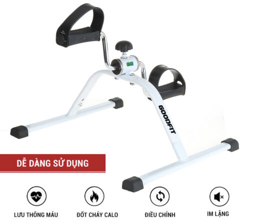 Xe đạp thể dục mini phục hồi chức năng GF003MB - Hình ảnh 2
