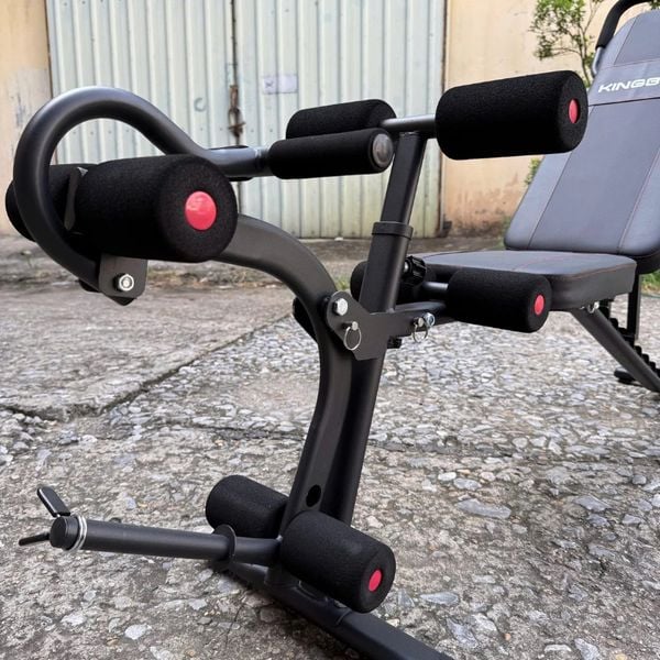 Ghế tập gym đa năng HT187N - Hình ảnh 8