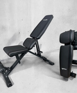 Ghế tập tạ tại nhà gấp gọn HT8023