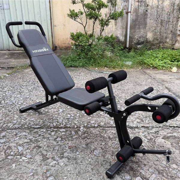 Ghế tập gym đa năng HT187N - Hình ảnh 5