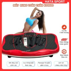 Máy rung giảm cân tại nhà KZ4500