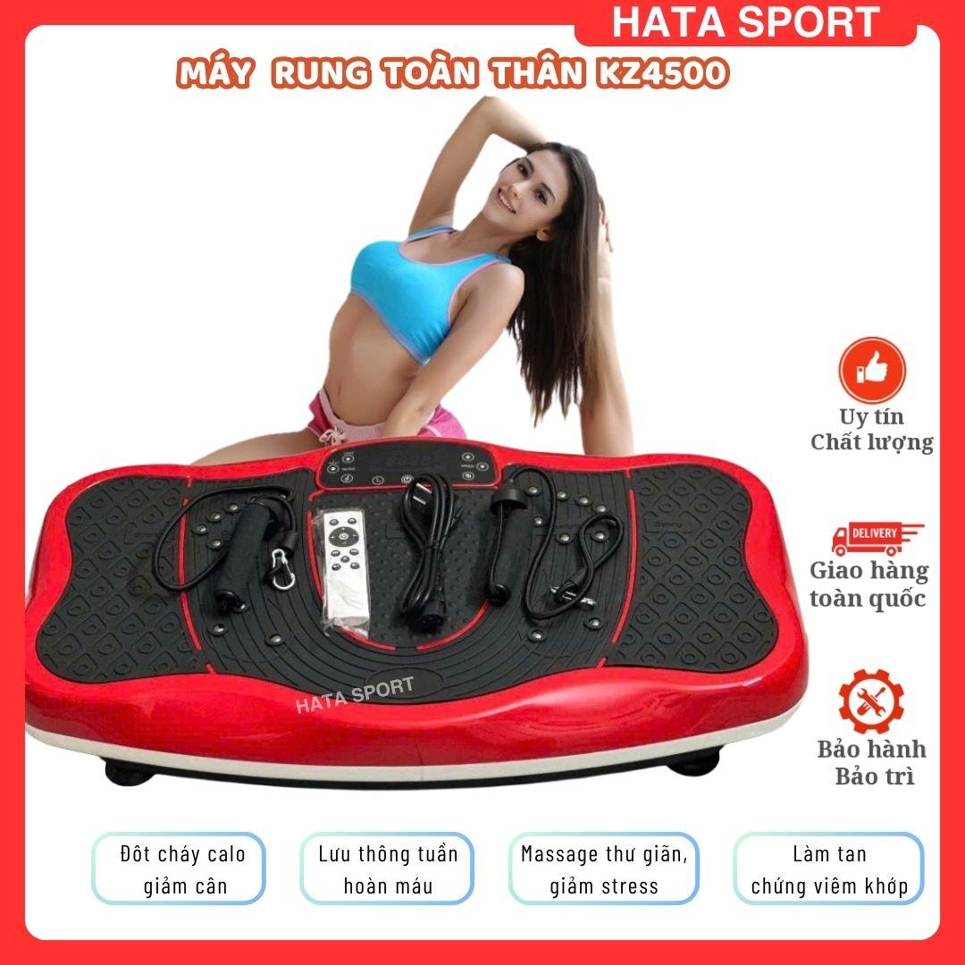 Máy rung giảm cân tại nhà KZ4500